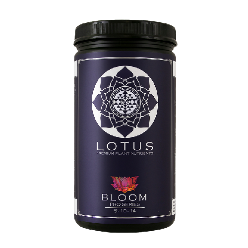 Lotus BLOOM Pro Series