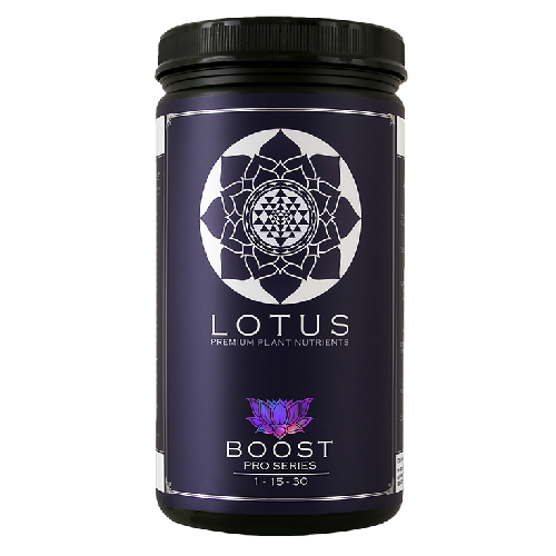 Lotus BOOST Pro Series